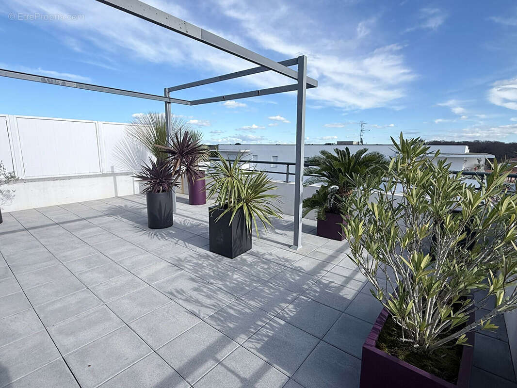 Appartement à TARNOS