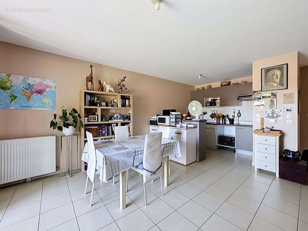 Appartement Montrabe - 3 pièce(s) - 60.95 m2 - photo 2