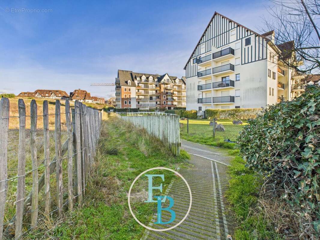 Appartement à CABOURG