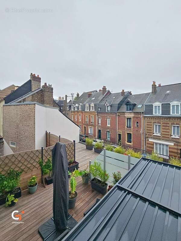 F2 Neuf à DIEPPE quartier Pollet . DPE C - photo 2