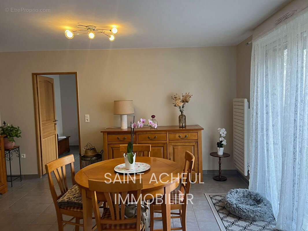 Appartement à AMIENS