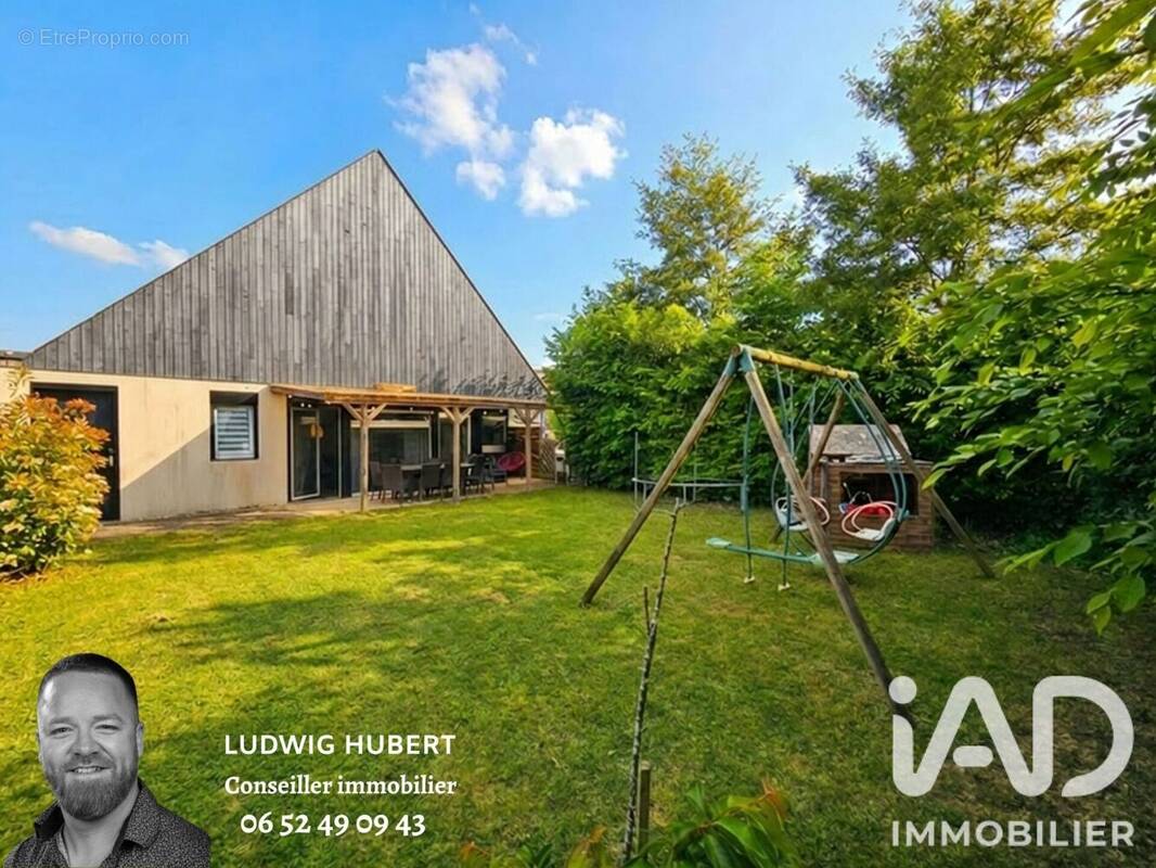 Photo 1 - Maison à ARGENTAN