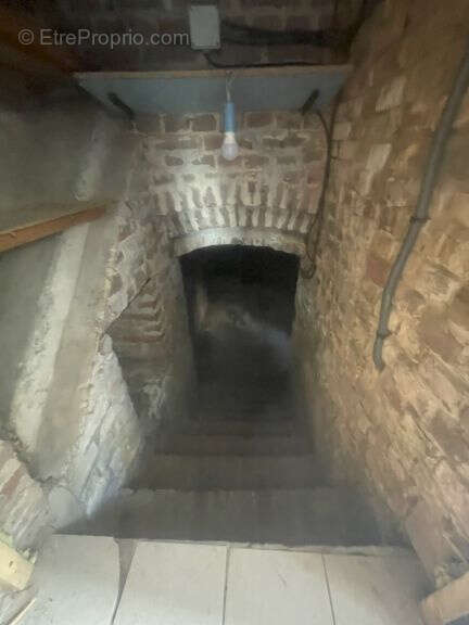 Maison à AUXI-LE-CHATEAU