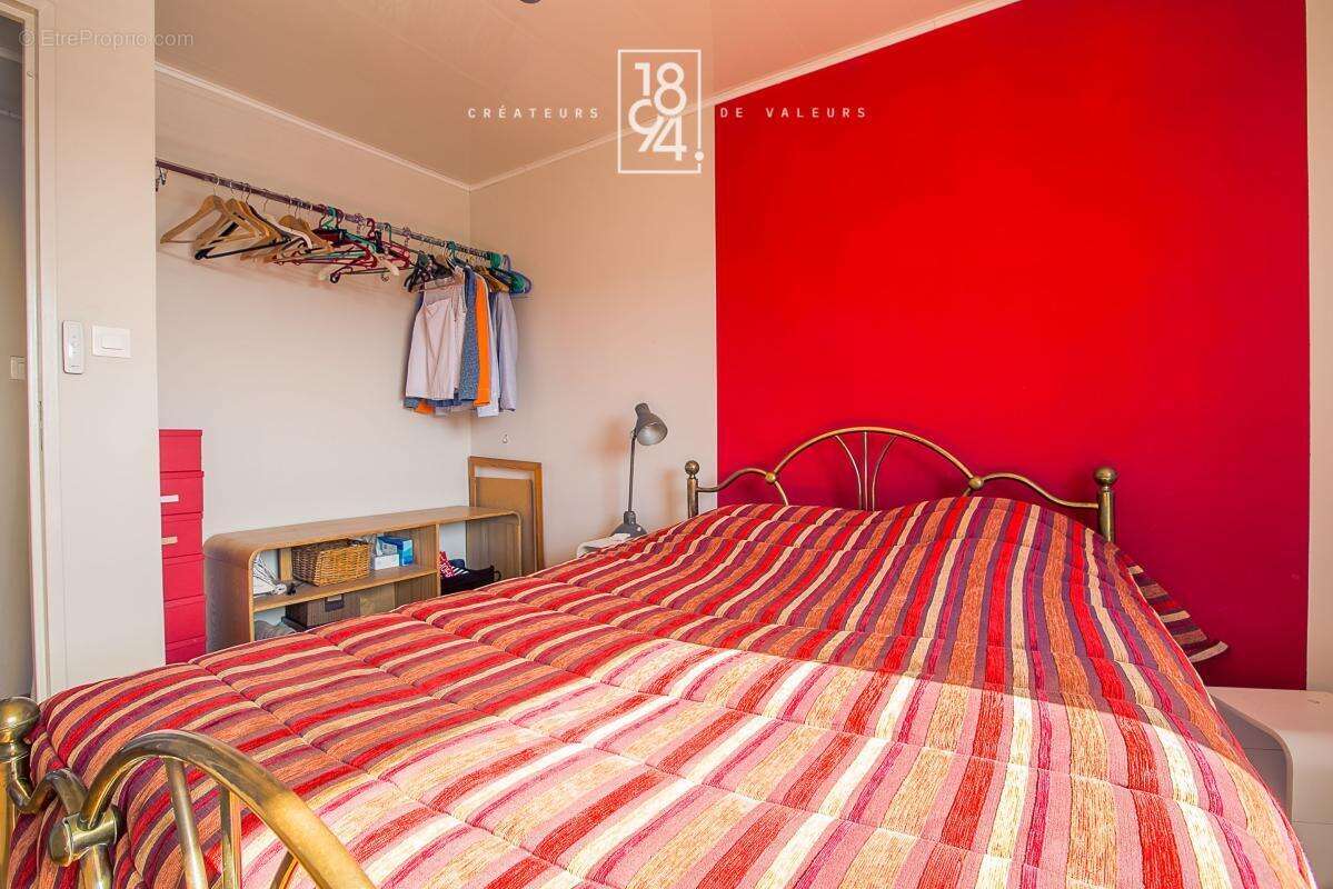Appartement à MARSEILLE-12E