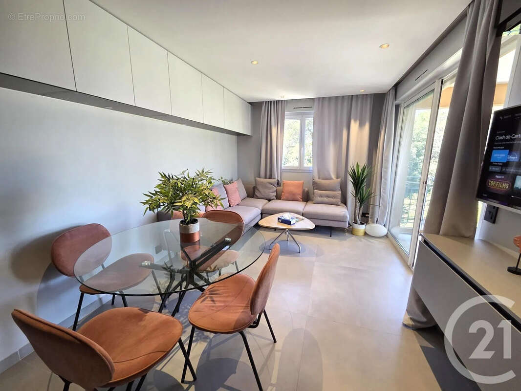 Appartement à BIOT