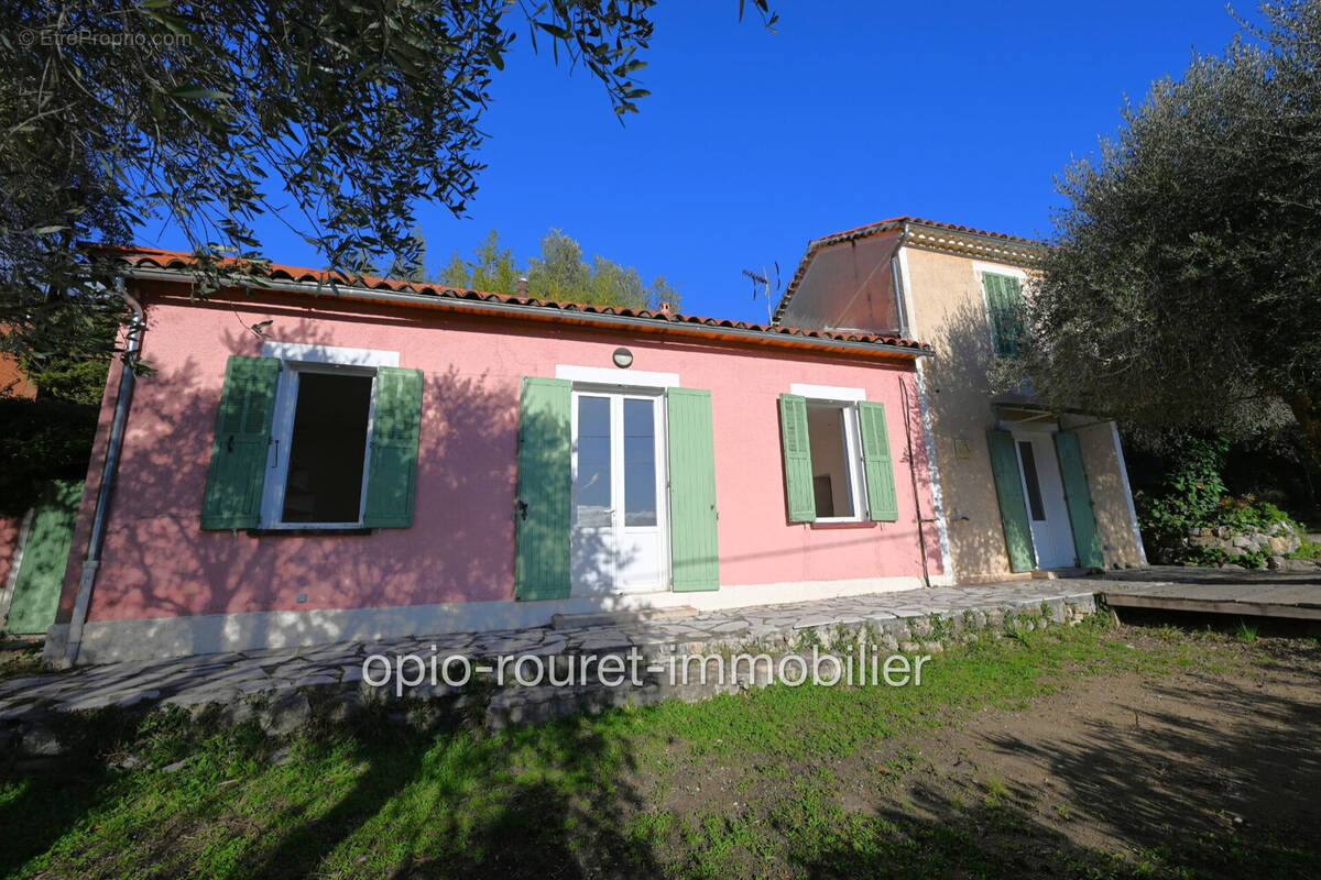 Maison à LE ROURET