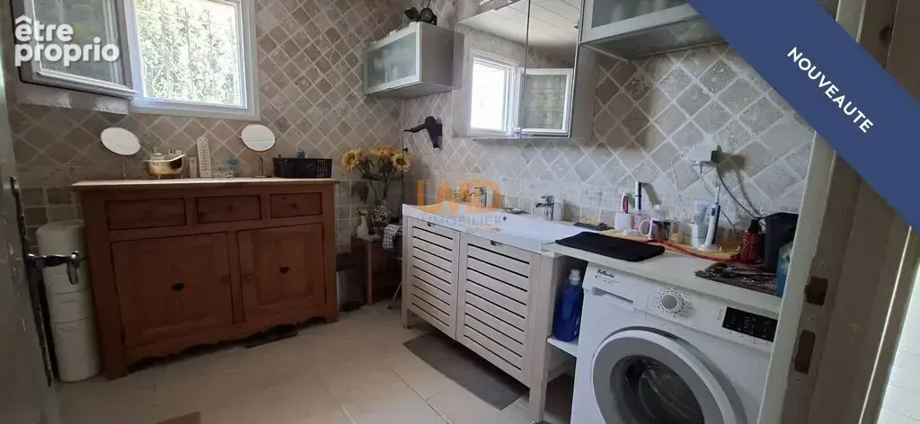 maison 140m2, pool housse garage piscine - photo 12