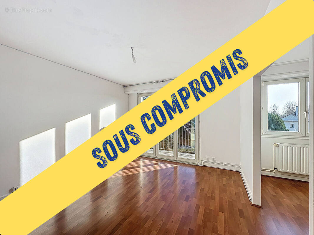 Appartement à STRASBOURG