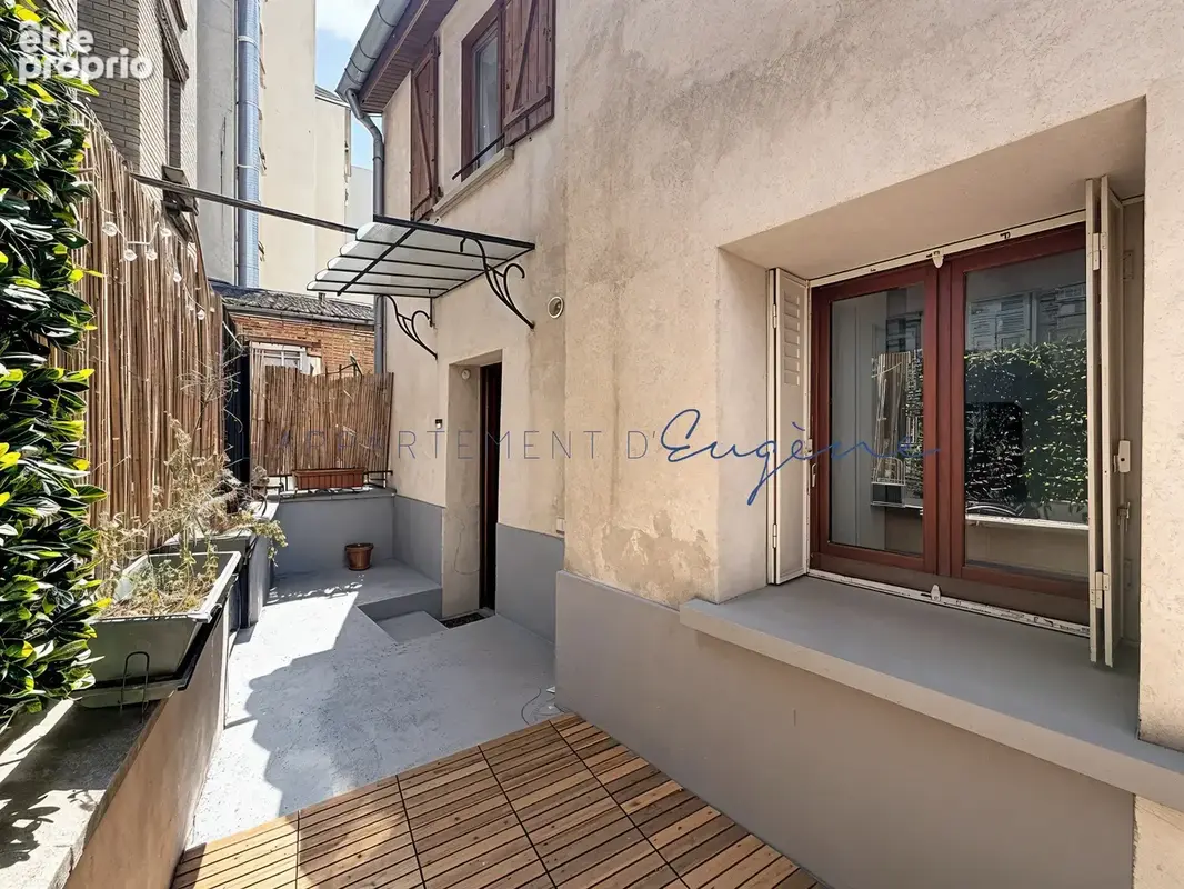 Maison à PARIS-19E