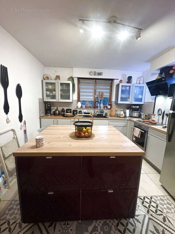 Maison à KAYSERSBERG