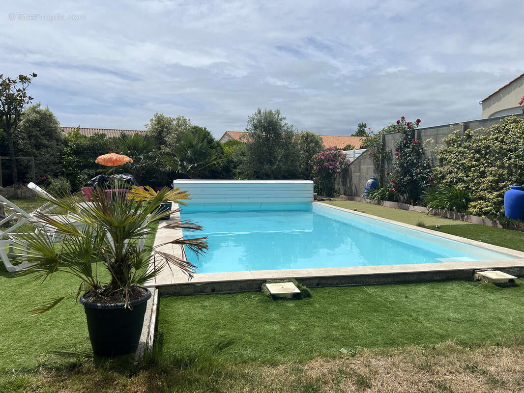 Maison à L'ILE-D'OLONNE
