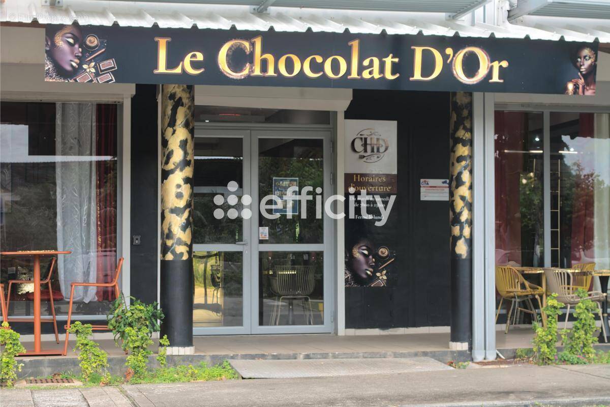 Commerce à CAYENNE