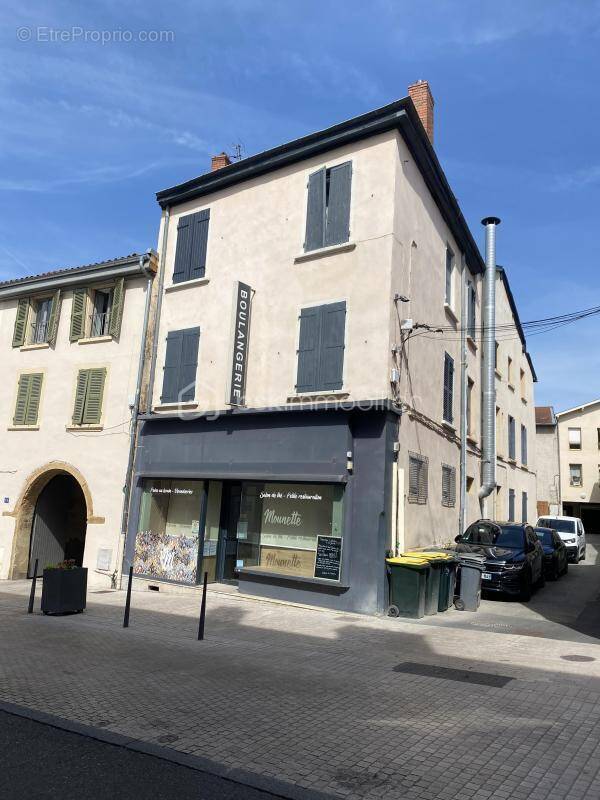Commerce à CALUIRE-ET-CUIRE