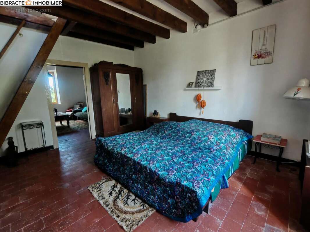 Maison à MARLY-SOUS-ISSY