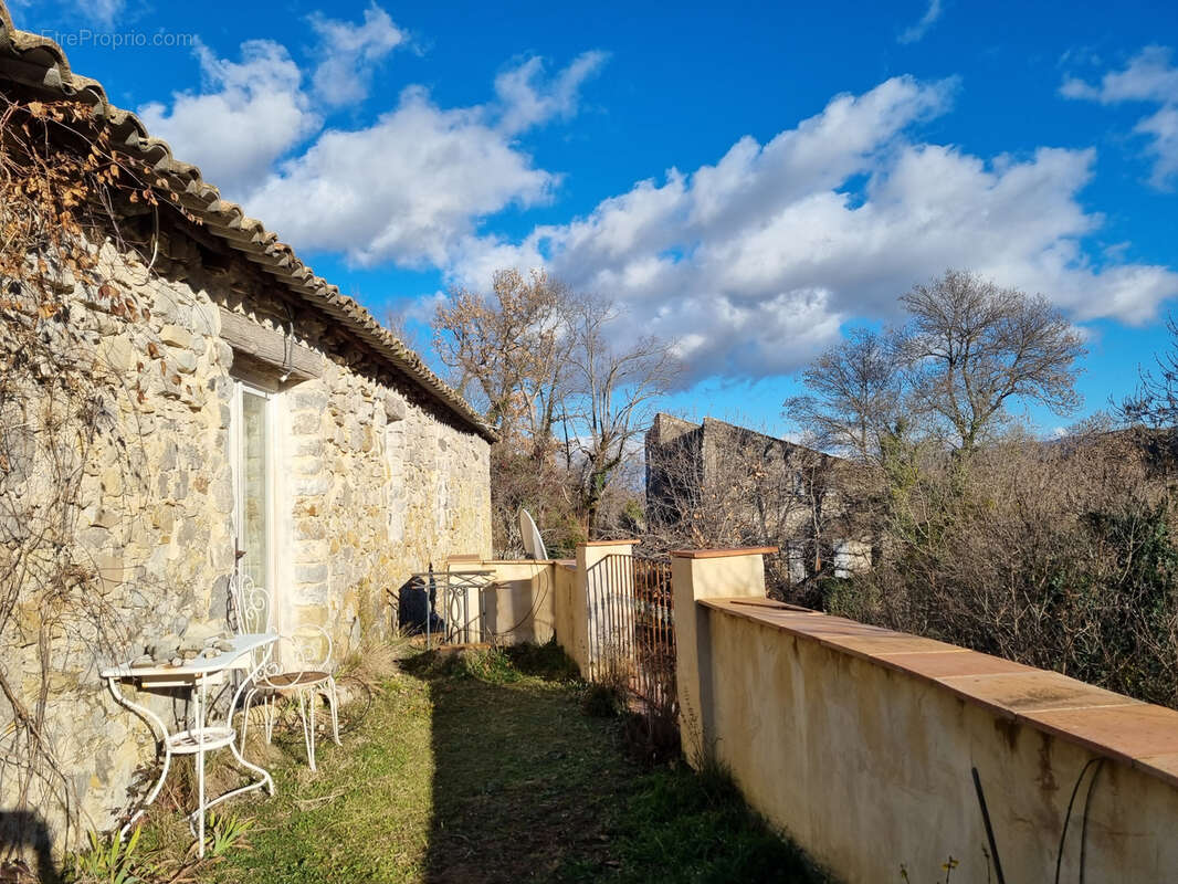 Propriété avec terrain - photo 30