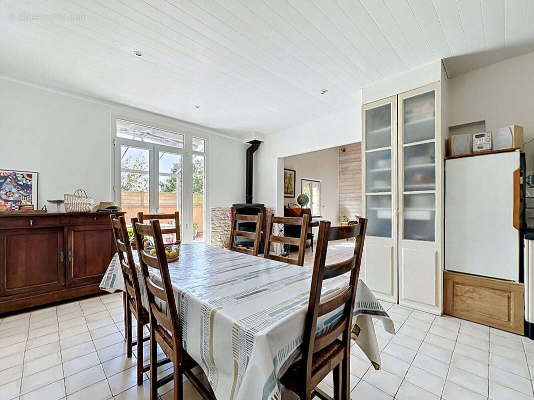 Maison à MARSEILLE-13E