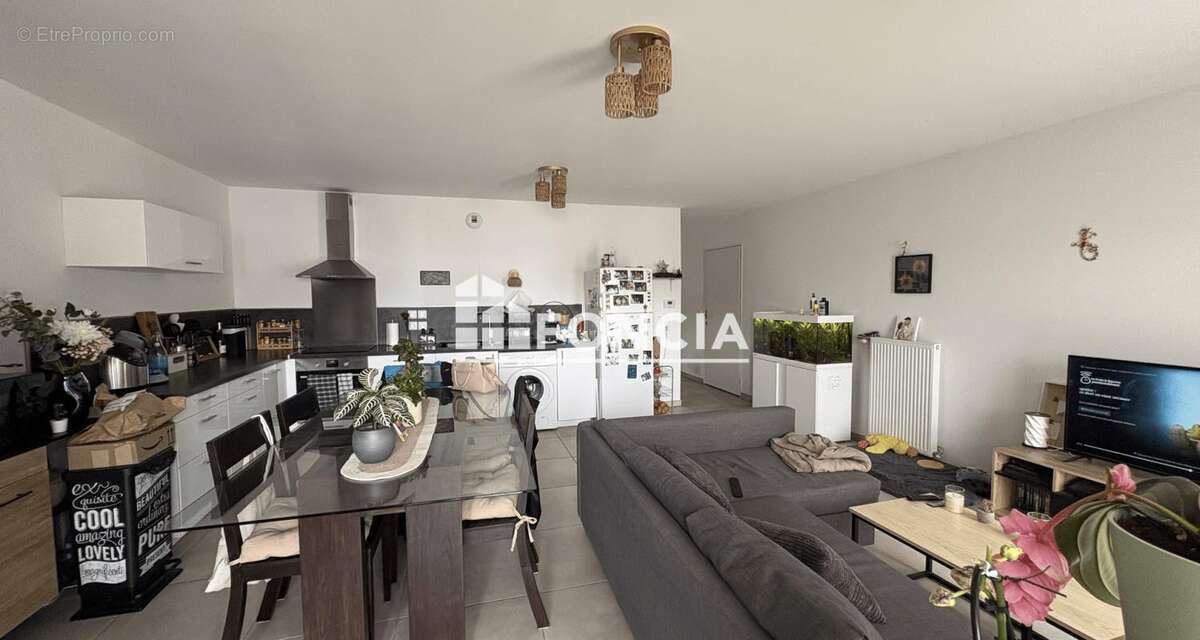 Appartement à SAINT-EGREVE