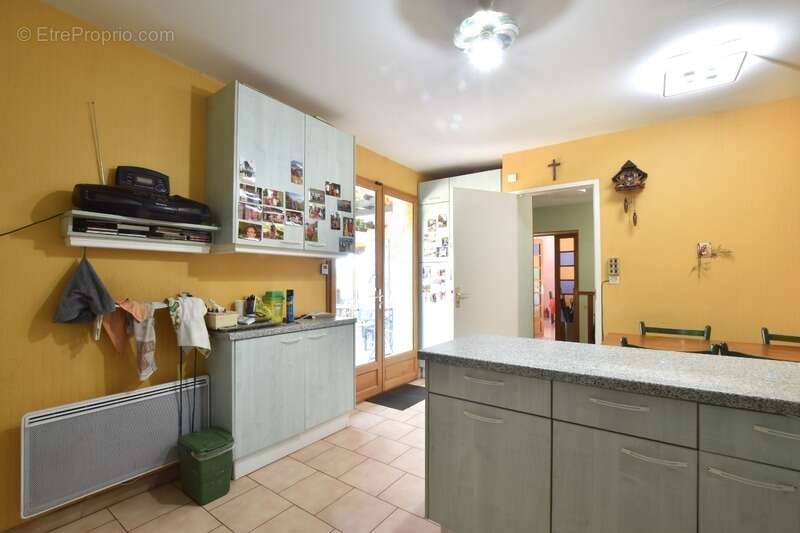 Maison à CLERMONT-L'HERAULT