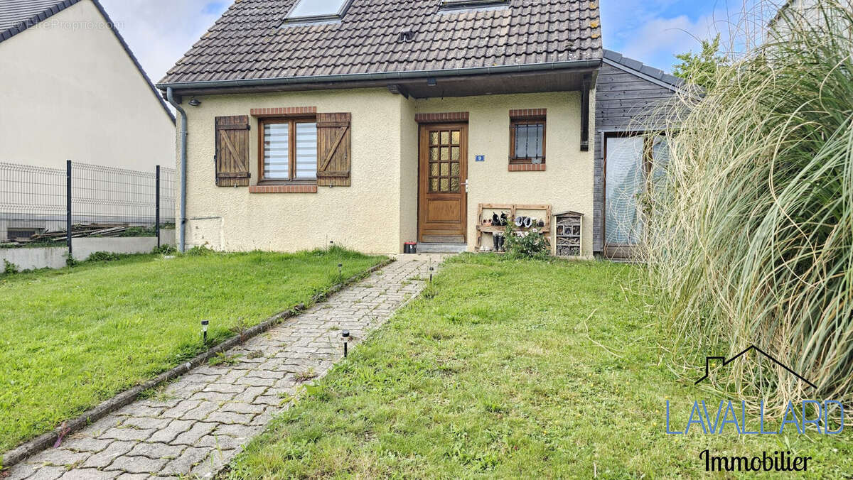 Maison à COISY