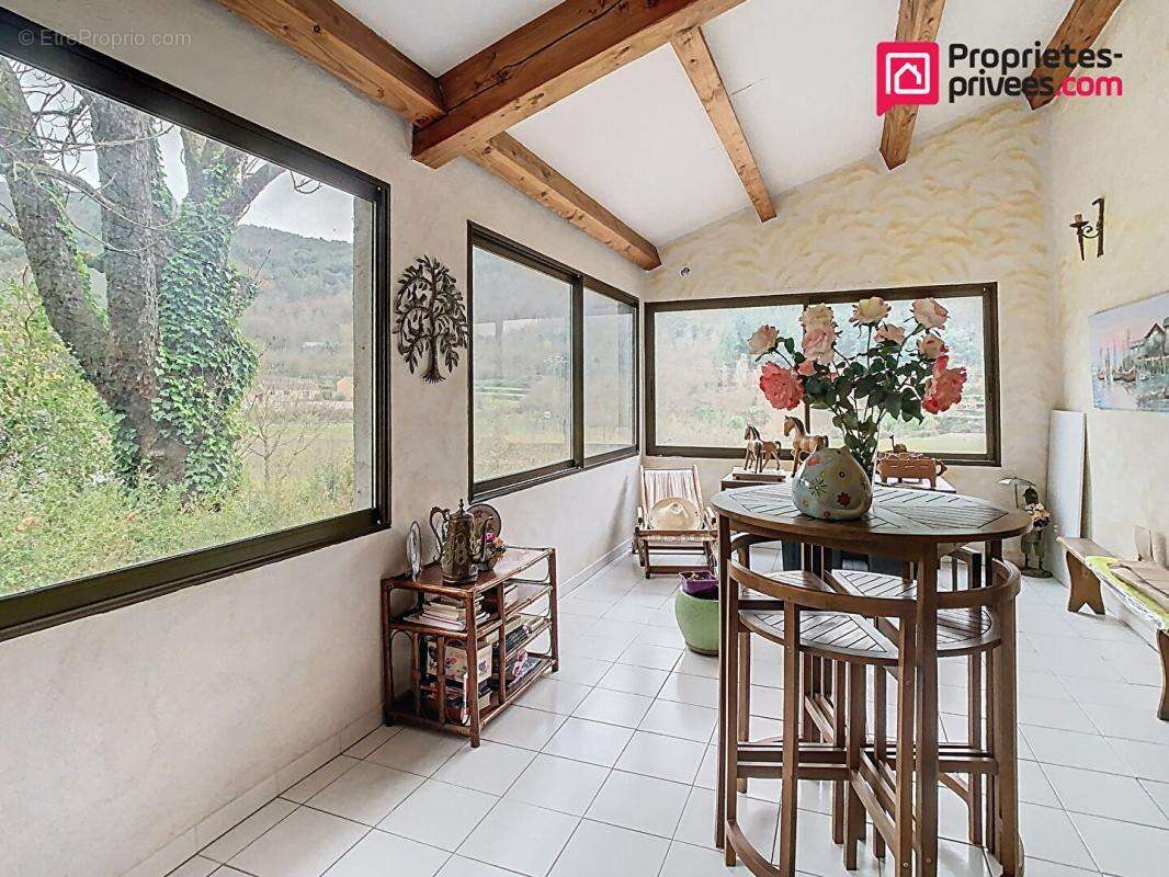 Maison à SAINT-ANDRE-DE-MAJENCOULES