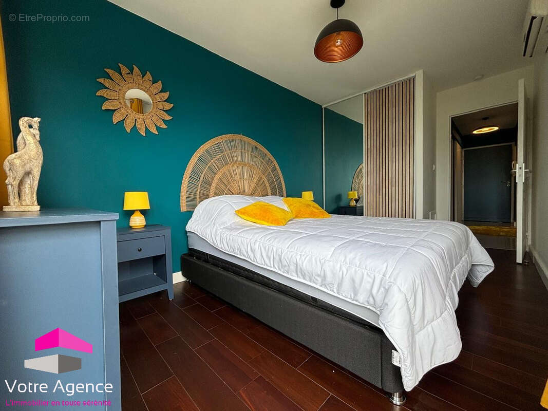 Appartement à SAINT-PAUL