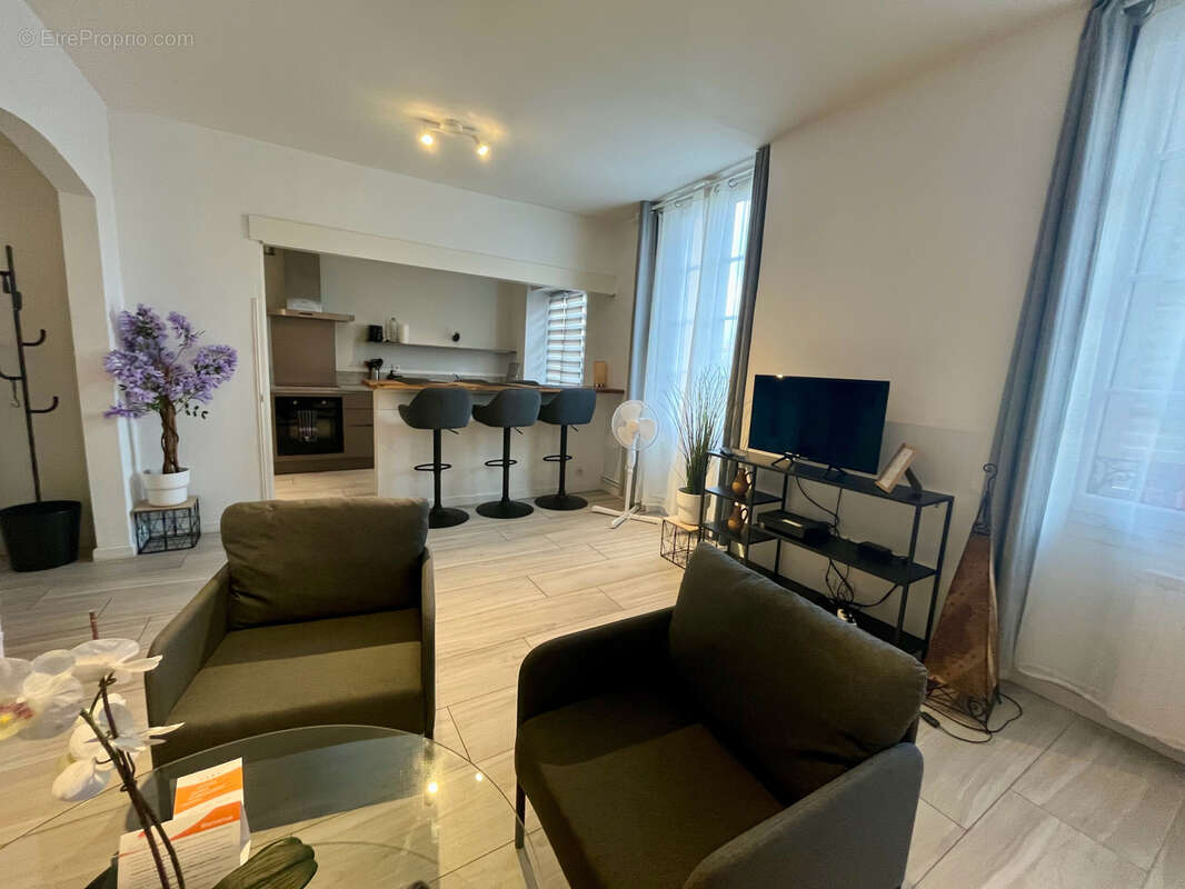 Appartement à TOULON