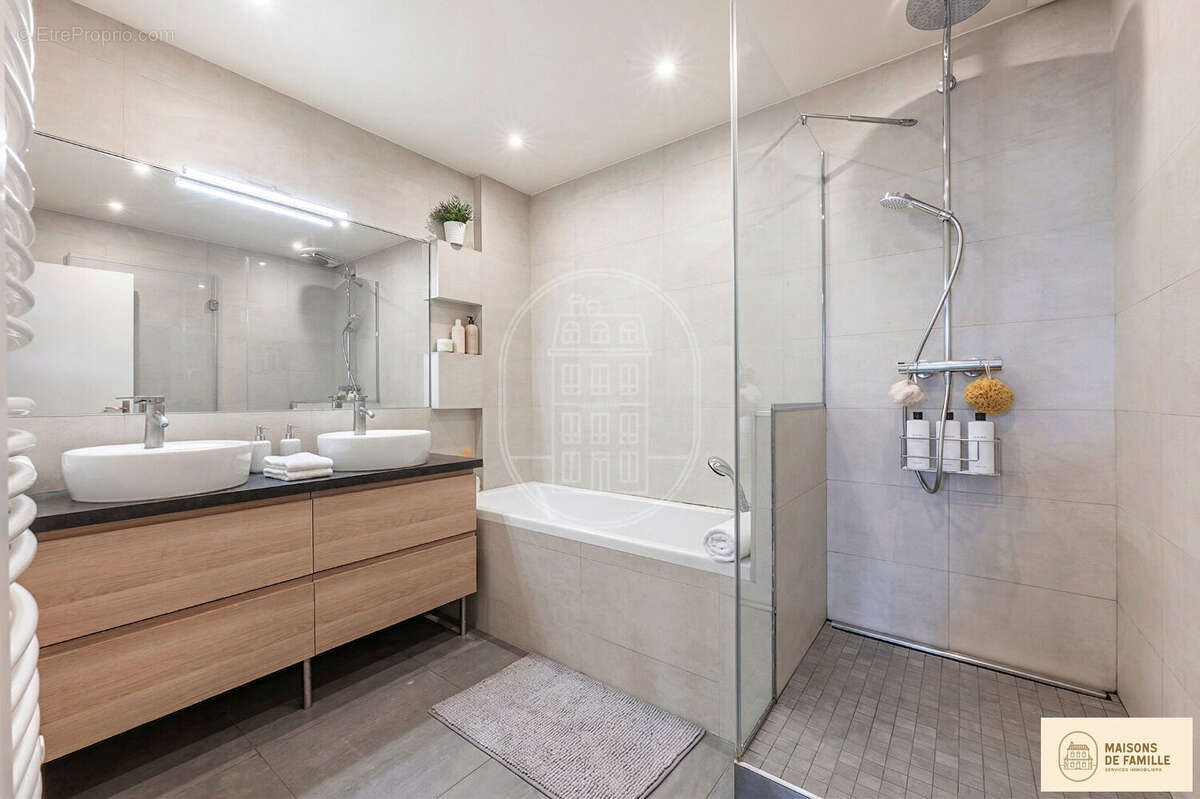 Appartement à BOULOGNE-BILLANCOURT