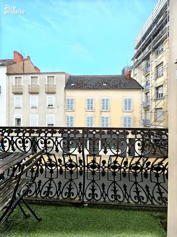 Studio avec balcon coeur de ville - photo 2