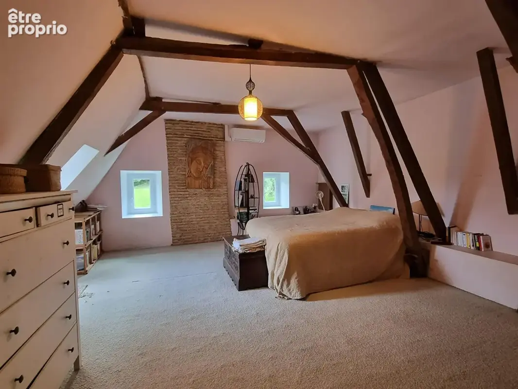 MAISON DE CAMPAGNE RENOVEE, piscine, dépendances, terrain 2 ha - photo 16