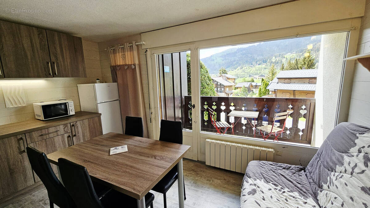 Appartement à LES GETS