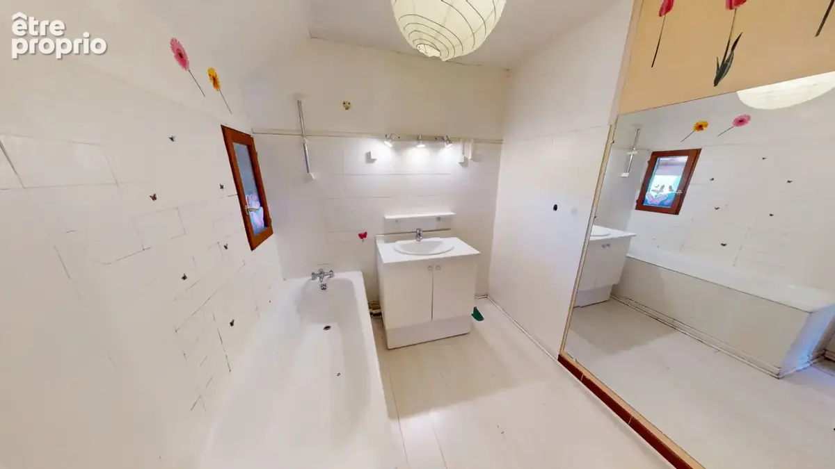 Appartement T4 Saint Martin d'Uriage - photo 12