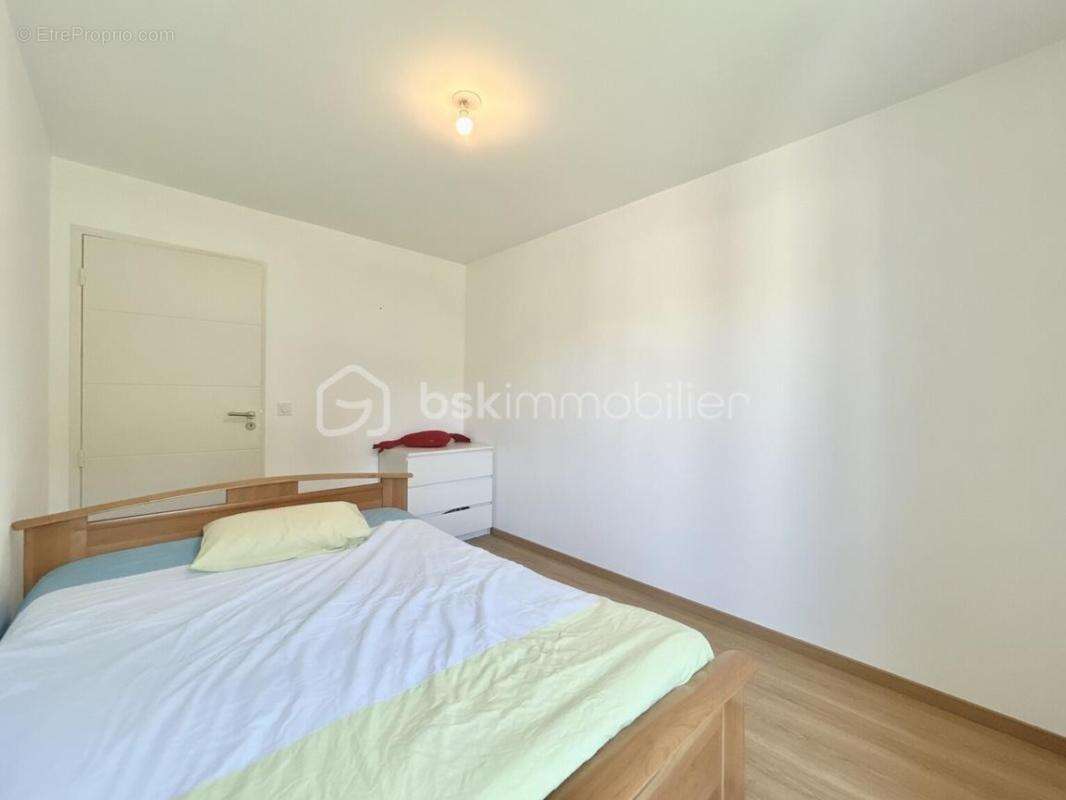 Appartement à COGNIN