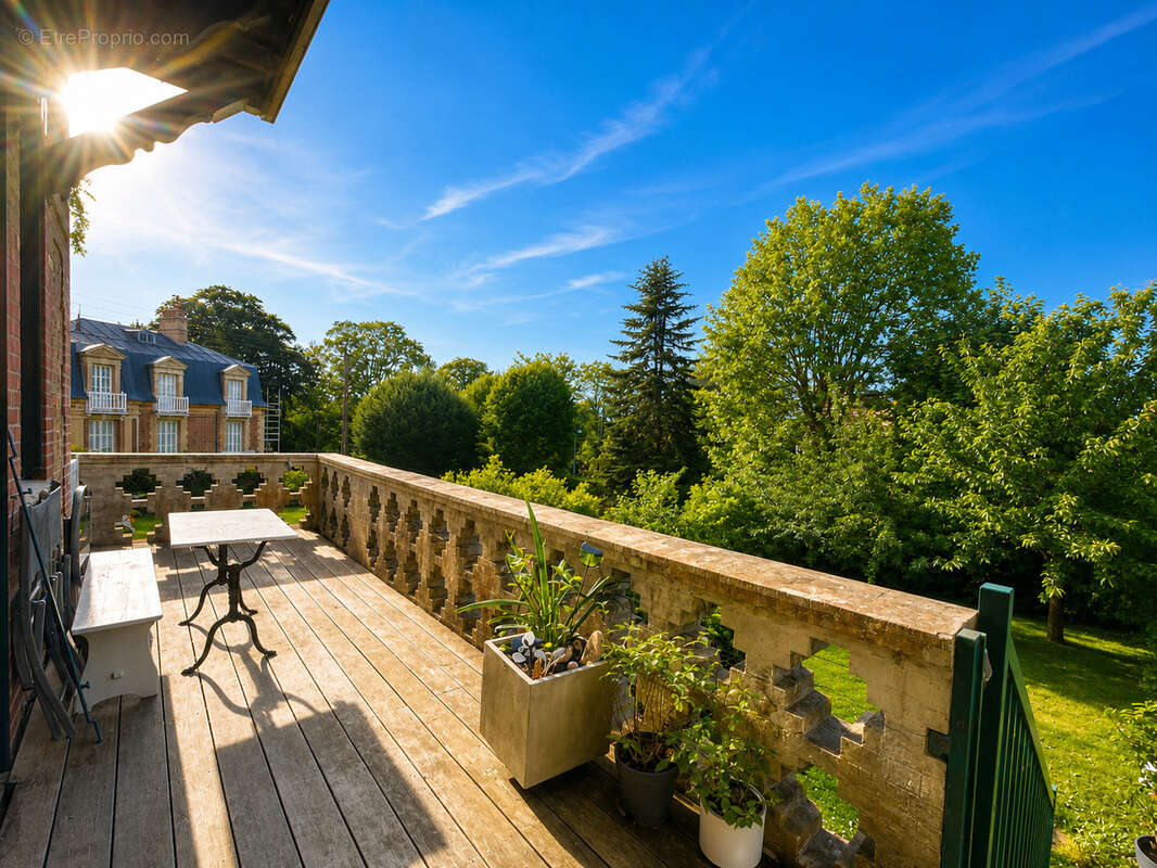 Appartement à VILLERS-SUR-MER