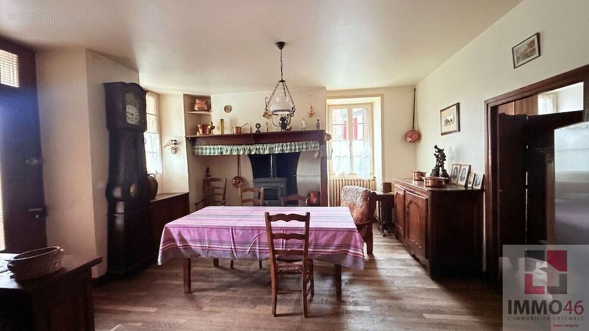 Maison 70 m² à Thegra  - photo 3