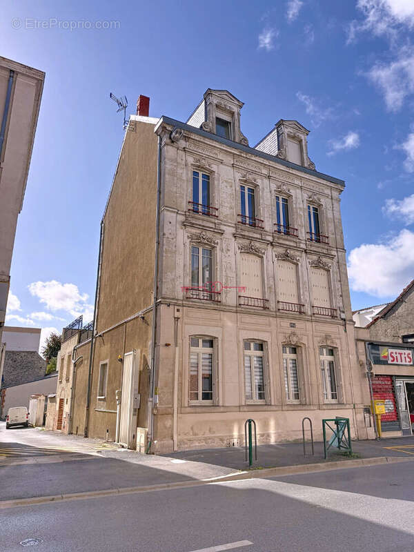 Appartement à REIMS