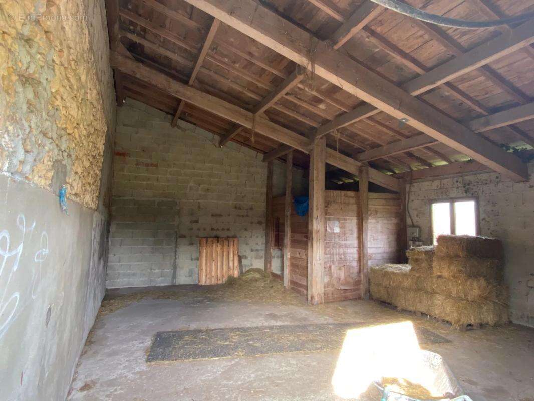 Maison à GANS