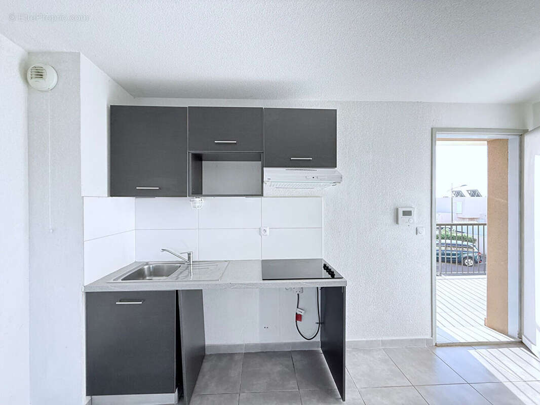 Appartement à SAUVIAN