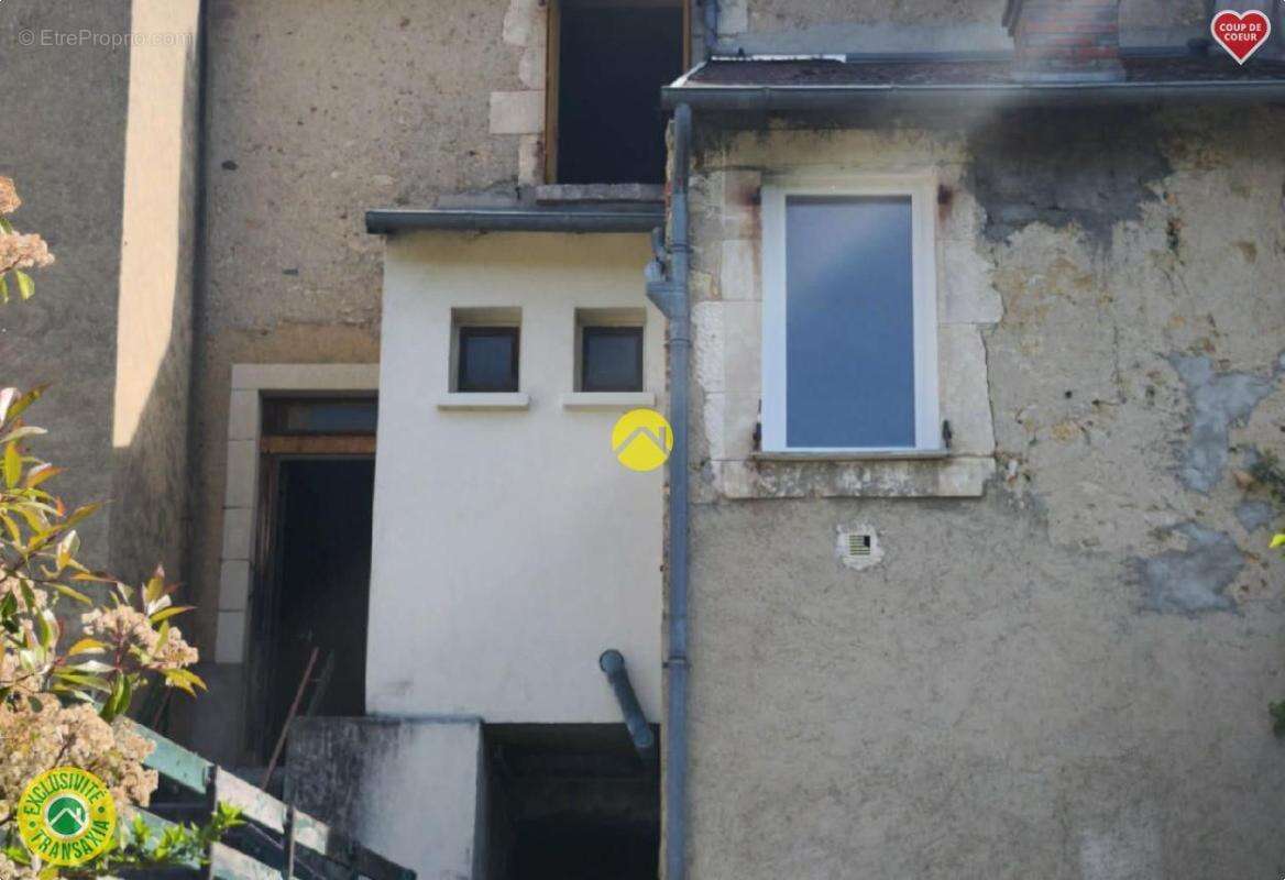 Maison à LE PECHEREAU