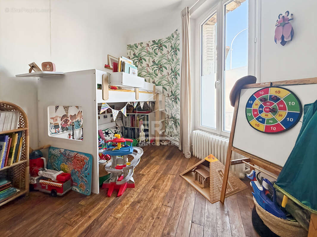 Appartement à MONTREUIL