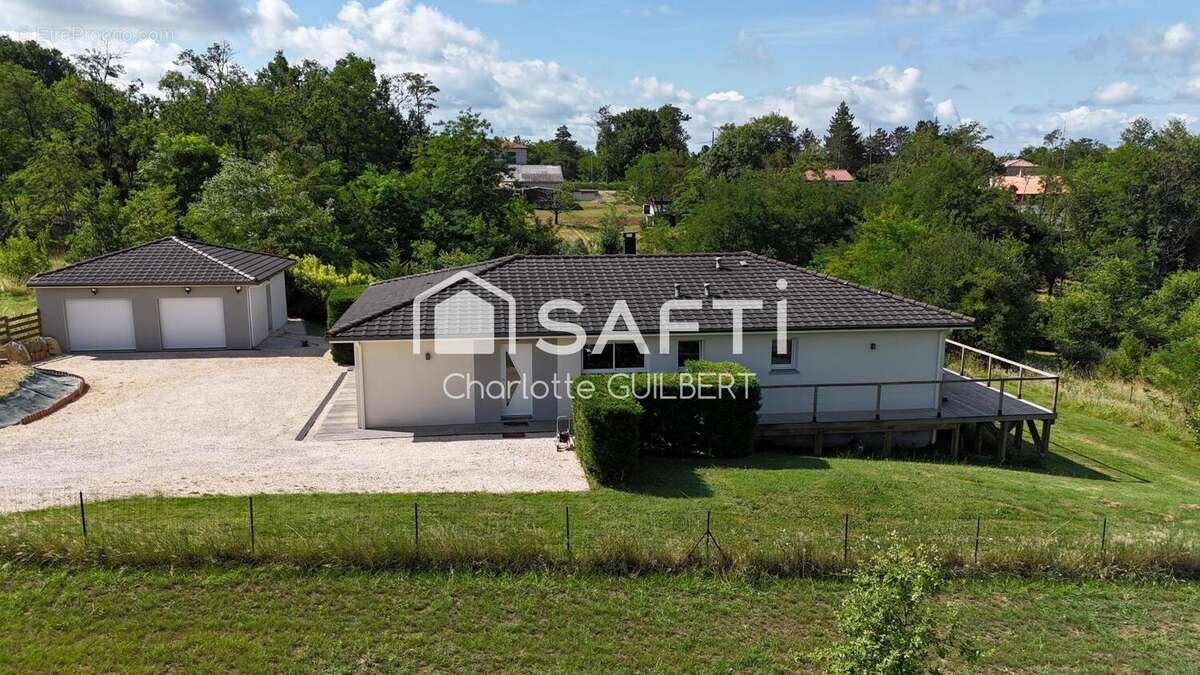 Photo 3 - Maison à CASTELNAU-SUR-GUPIE