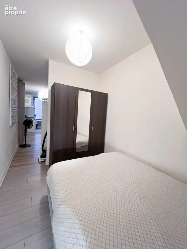 Appartement T2   Idéal investisseur   Chambéry   22 m2 - photo 4