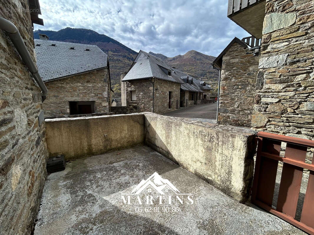 Appartement à LUZ-SAINT-SAUVEUR