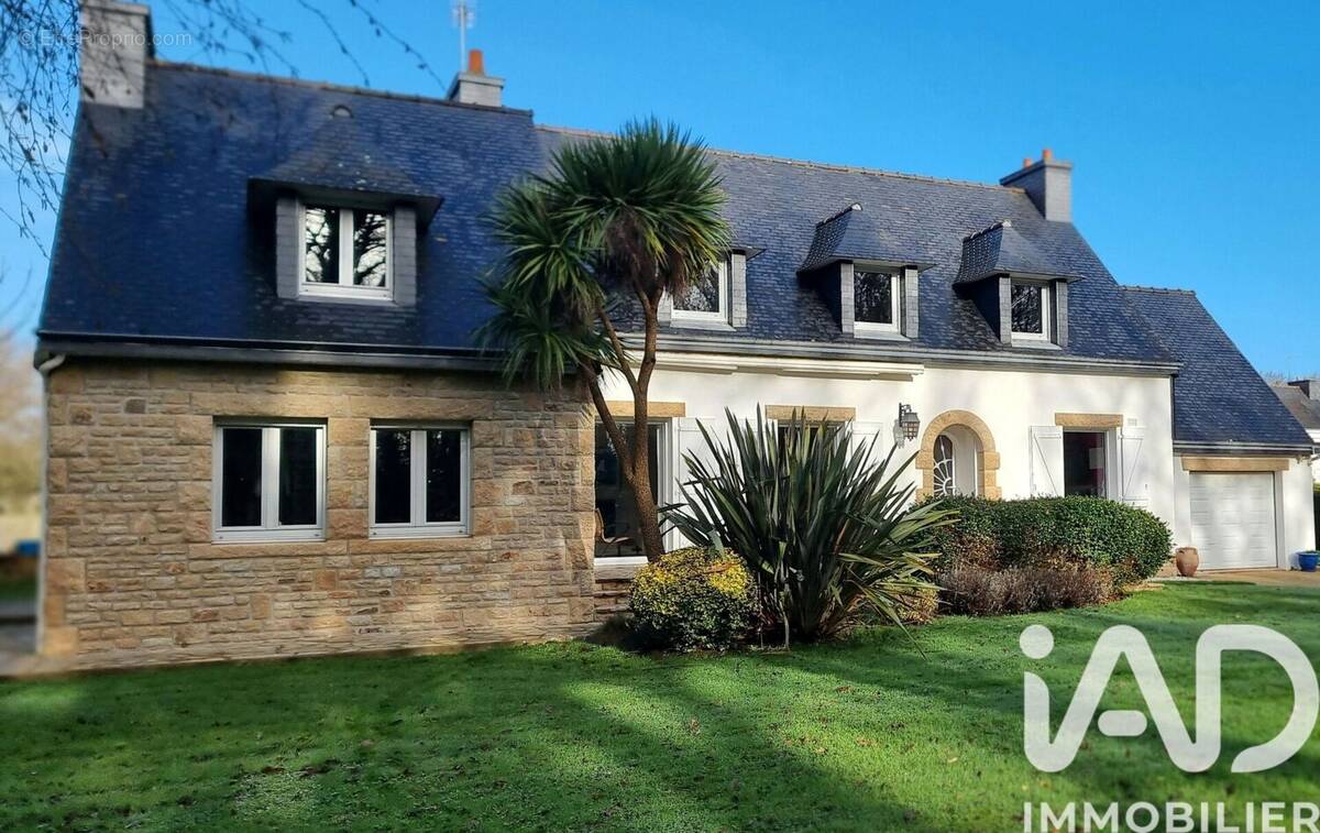 Photo 1 - Maison à RIEC-SUR-BELON