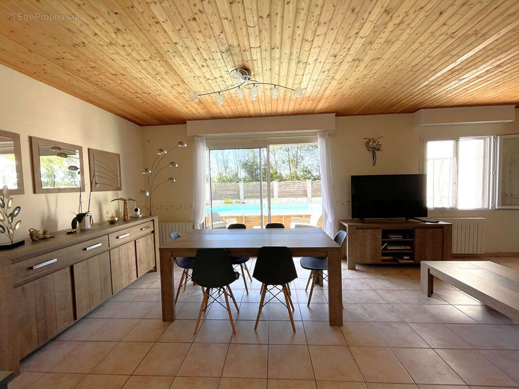 Maison Saint Jean De Monts 130.72m2 - photo 5