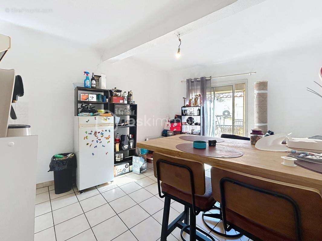 Appartement à RIVESALTES