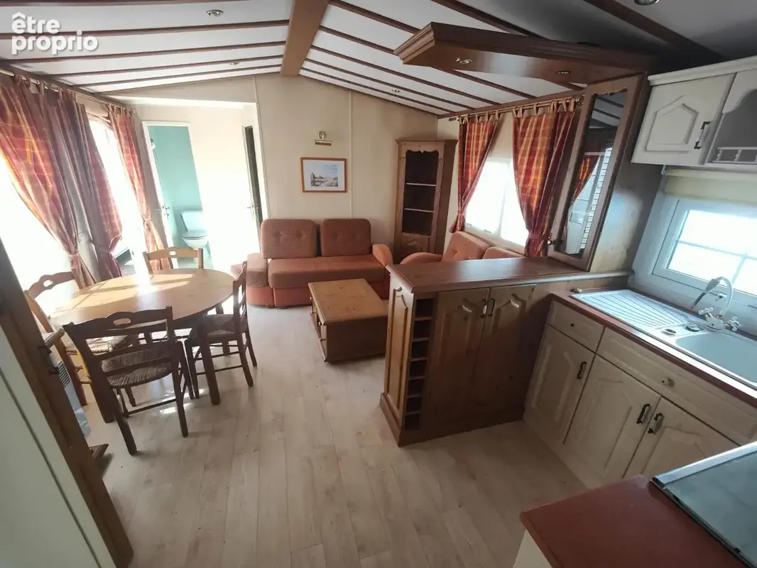 Maison 4 pièces 40 m² à vendre à Laval (53000) - photo 2