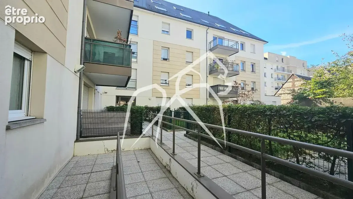 Photo Appartement à Rouen au prix de 124 000€