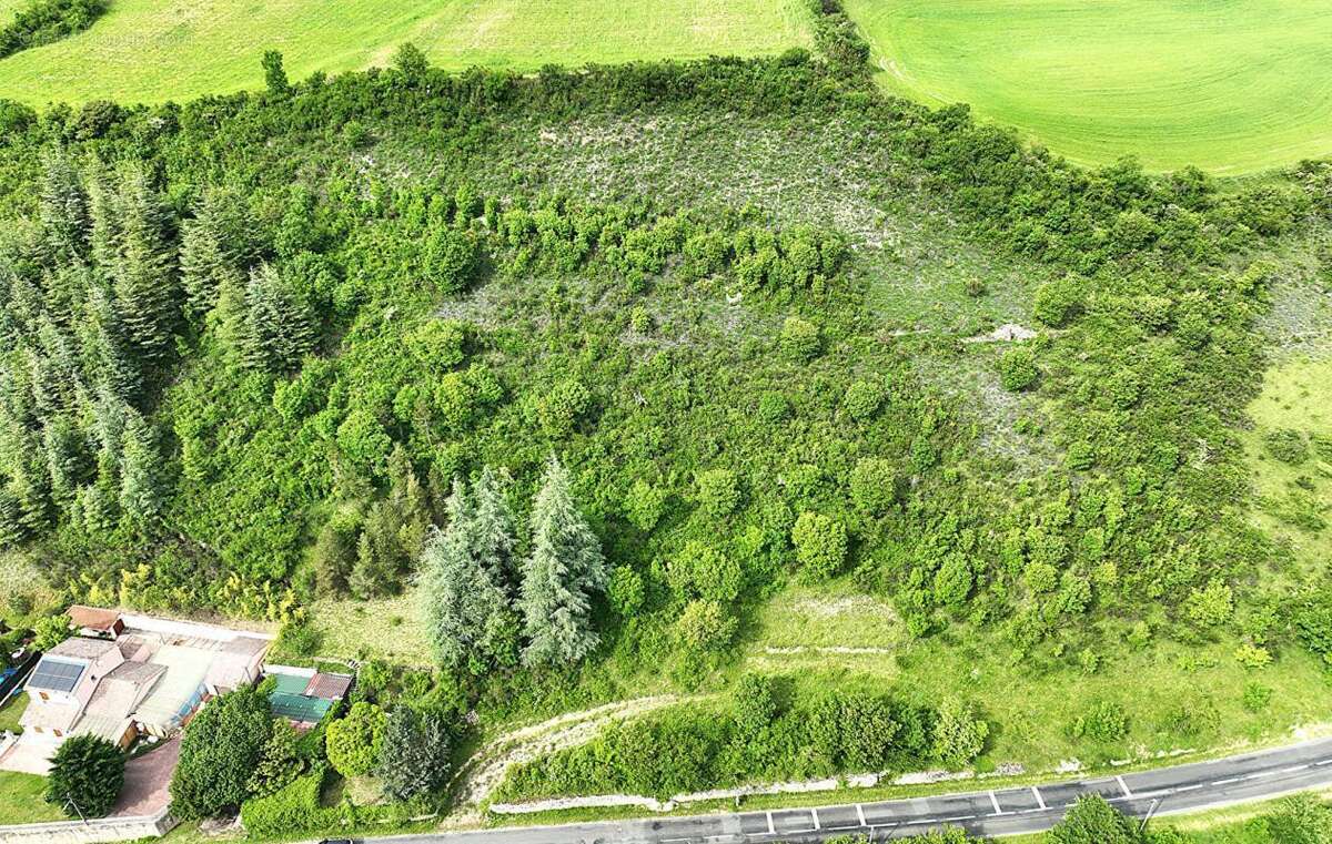 Terrain dominant de 5 200 m² vue dégagée, projet de villa validé - photo 2