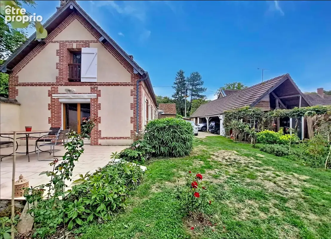 Maison Chaumont En Vexin 5 pièce(s) 108 m2 - photo 12