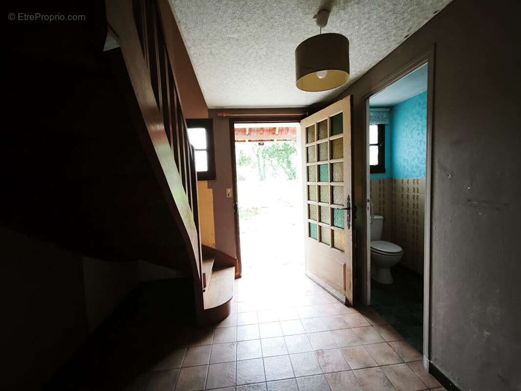 Maison à SERMOISE-SUR-LOIRE